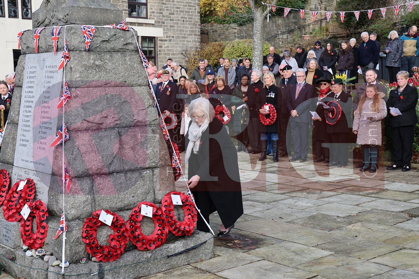 TINTWISTLE WAR MEMORIAL 2025 (59).JPG