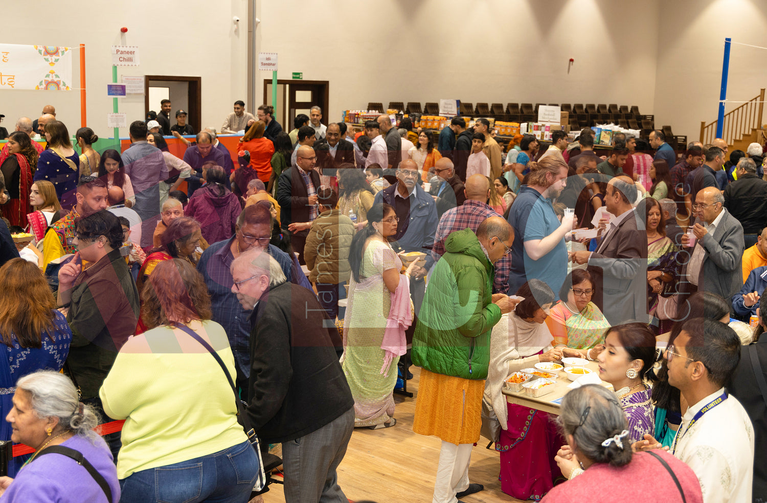 BAPS TEMPLE DIWALI CELEBRATIONS 2024 (50).JPG