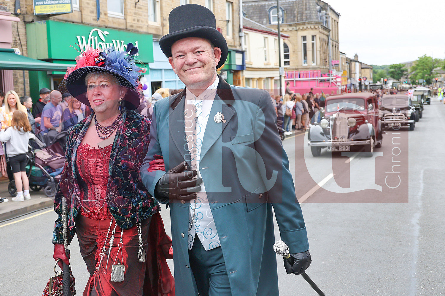 GLOSSOP HERITAGE WEEKEND SAT 1st JUNE 2024  (152).JPG