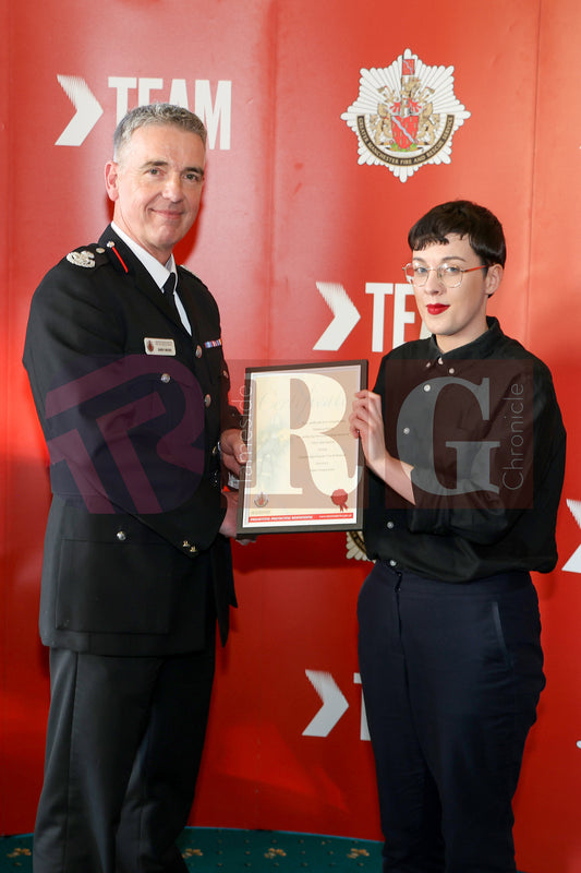 KINGS TRUST YOUTH AWARDS DUCKINFIELD TOWN (113).JPG