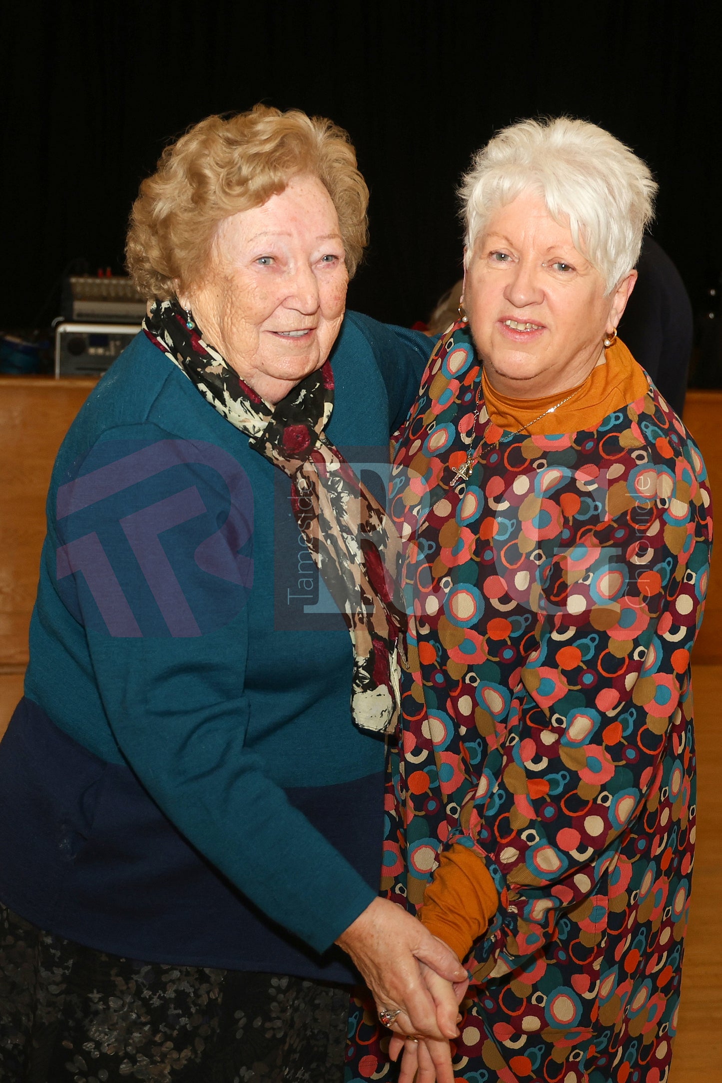 95TH BIRTHDAY DUKINFIELD TOWN HALL ELVIS  (31).JPG