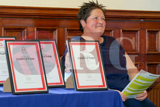 KINGS TRUST YOUTH AWARDS DUCKINFIELD TOWN (66).JPG