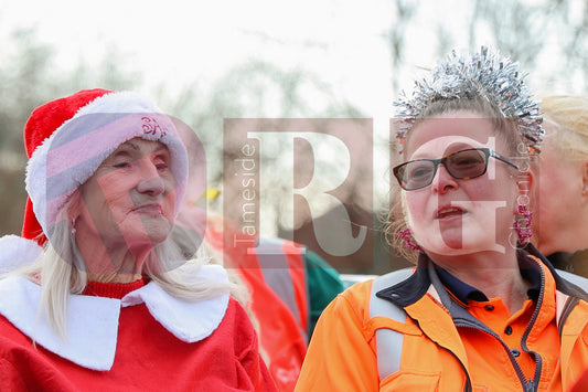 TAMESIDE HOSPITAL CHILDRENS WARD WITH SANTA 2025 (96).JPG