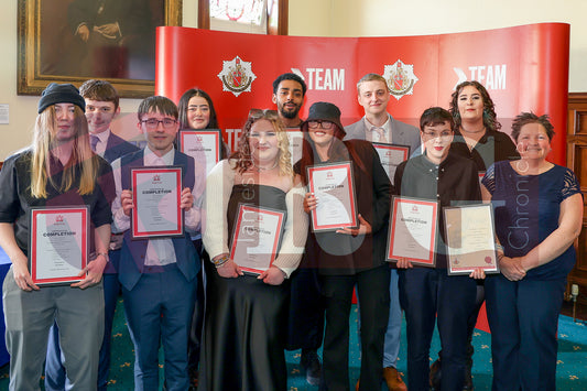 KINGS TRUST YOUTH AWARDS DUCKINFIELD TOWN (119).JPG