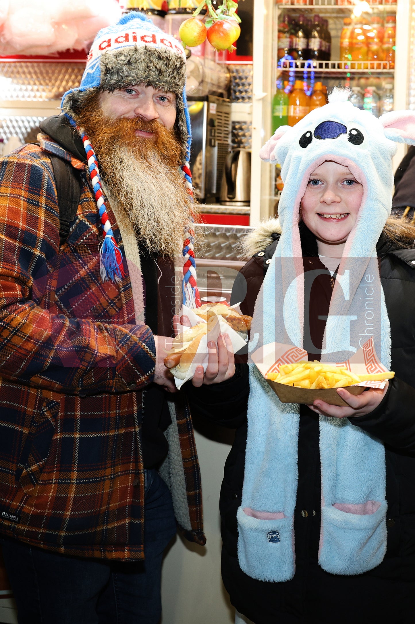 DUKINFIELD LIGHTS SWITCH ON (6).JPG