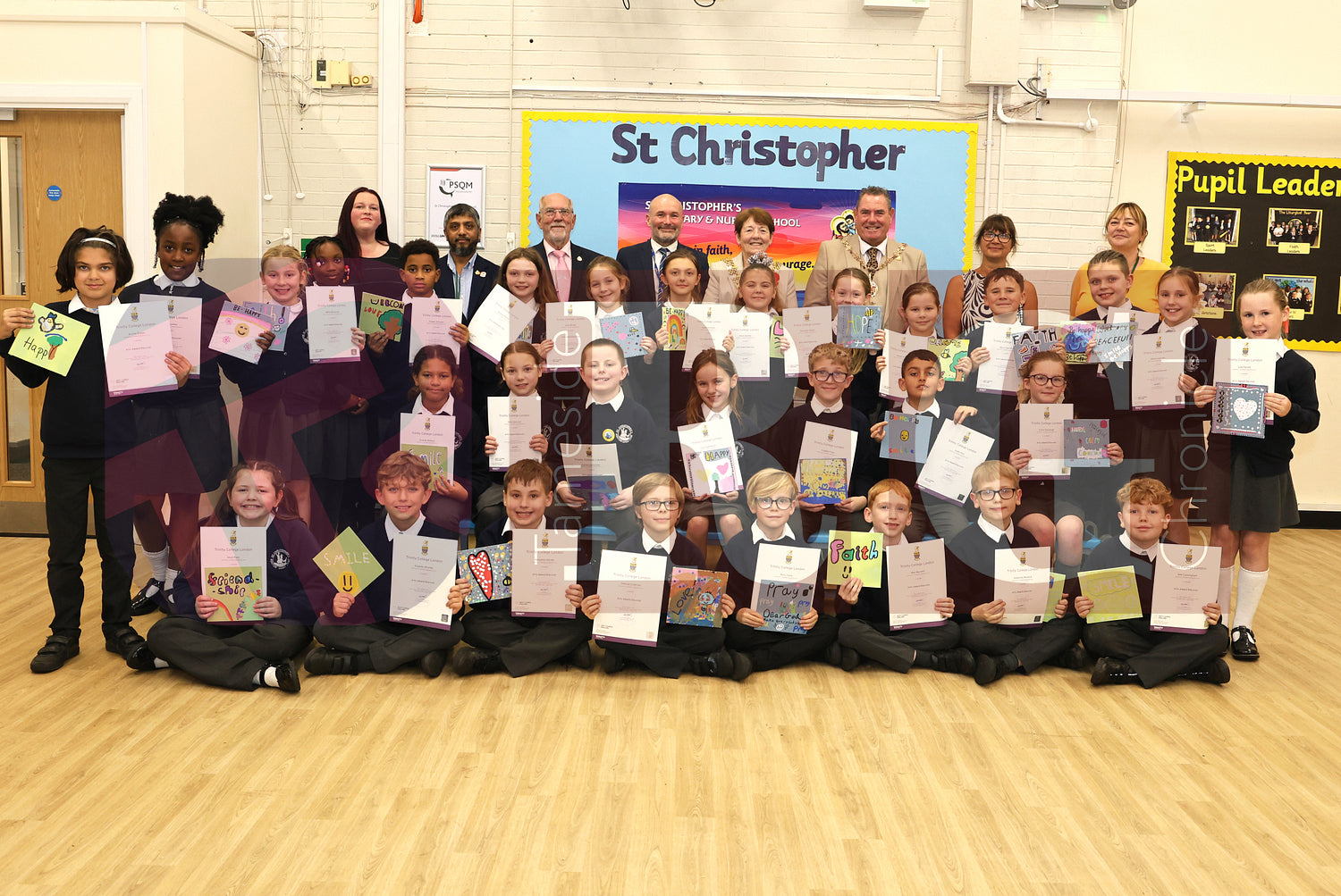 ARTS AWARD ST. CHRISTOPHER'S PRIMARY SCHOOL (1).JPG