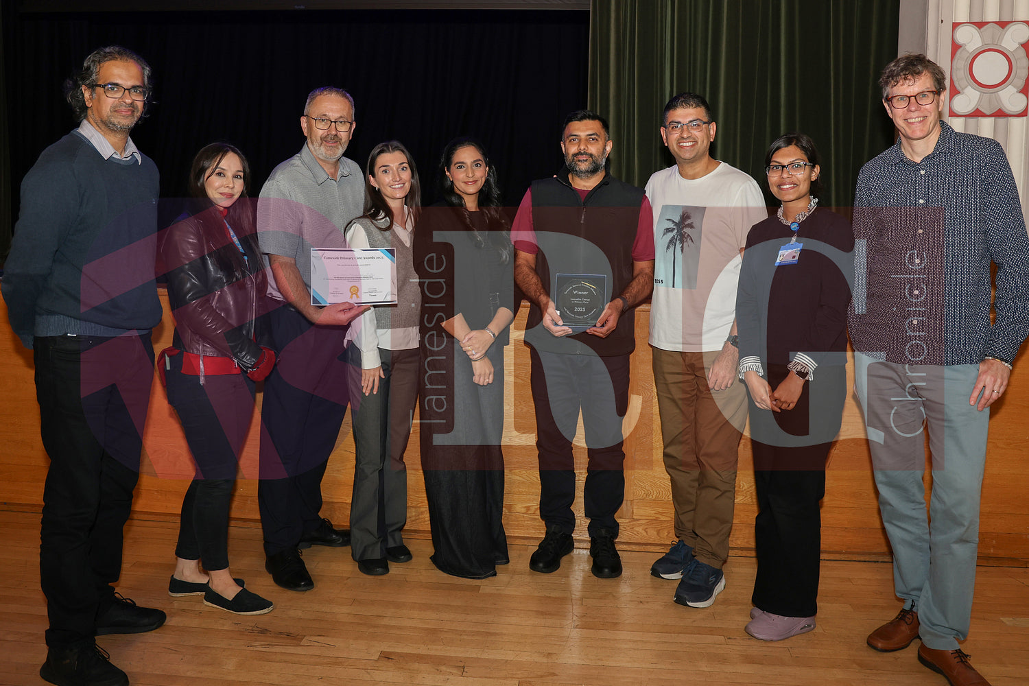 TAMESIDE PRIMARY CARE TRUST CARE AWARDS 2025 (60).JPG