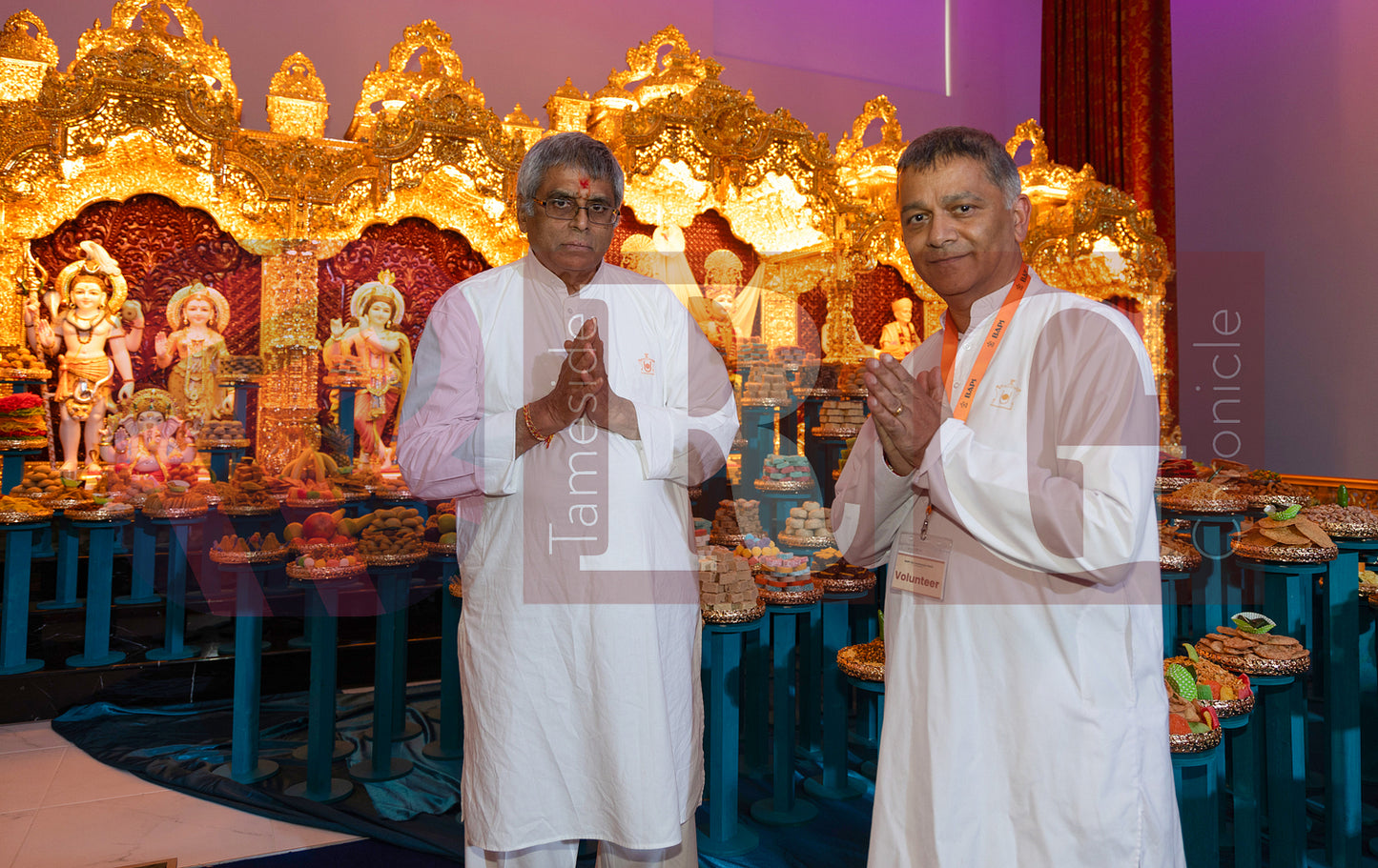 BAPS TEMPLE DIWALI CELEBRATIONS 2024 (37).JPG