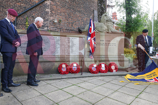 D-DAY 80 COMMEMORATION SERVICE STALYBRIDGE 2024 (50).JPG