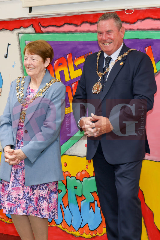 ARTS AWARDS  CORRIE PRIMARY DENTON (15).JPG