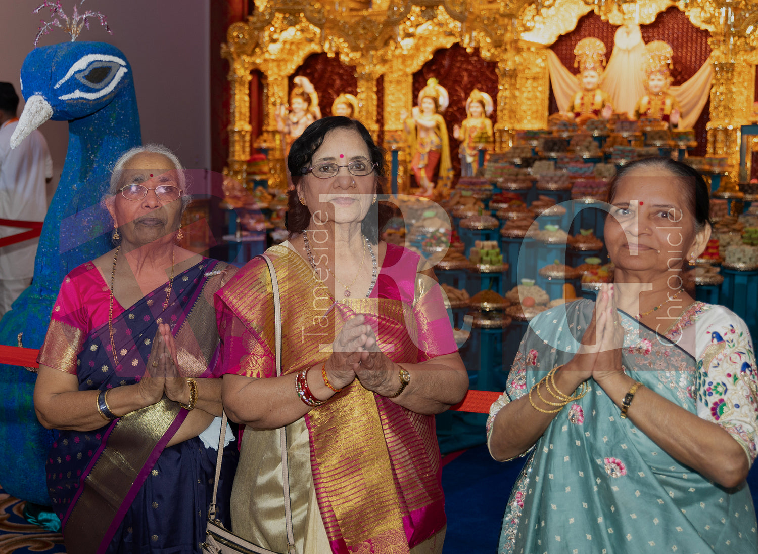 BAPS TEMPLE DIWALI CELEBRATIONS 2024 (24).JPG