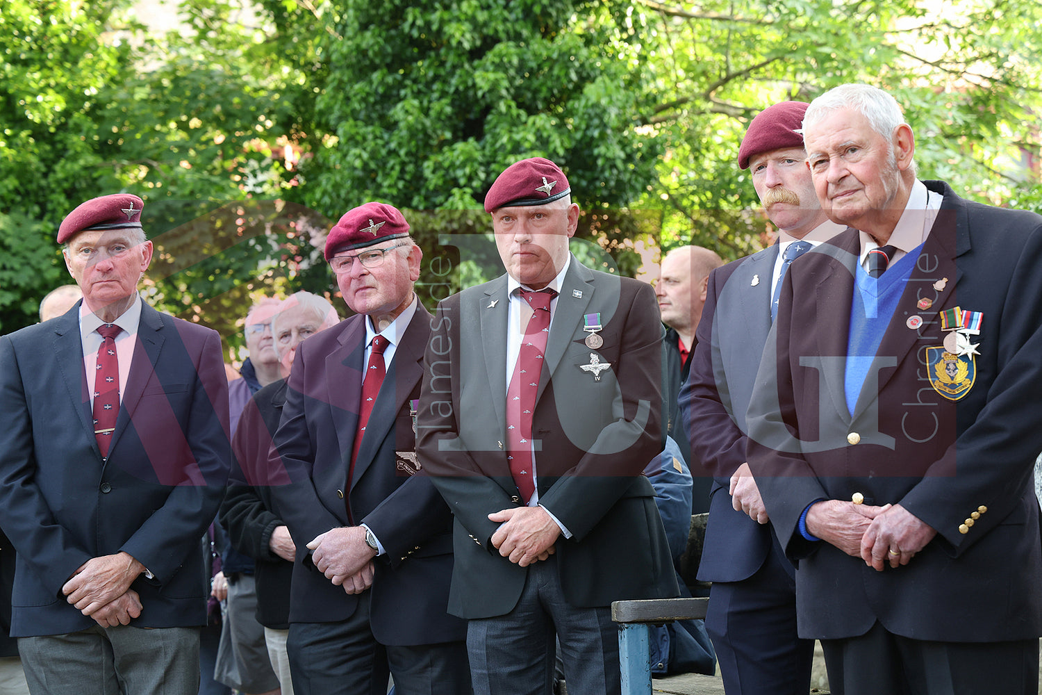 D-DAY 80 COMMEMORATION SERVICE STALYBRIDGE 2024 (84).JPG