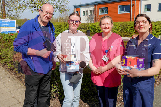 TAMESIDE HOSPITAL CHILDRENS WARD EASTER 2025  (50).JPG