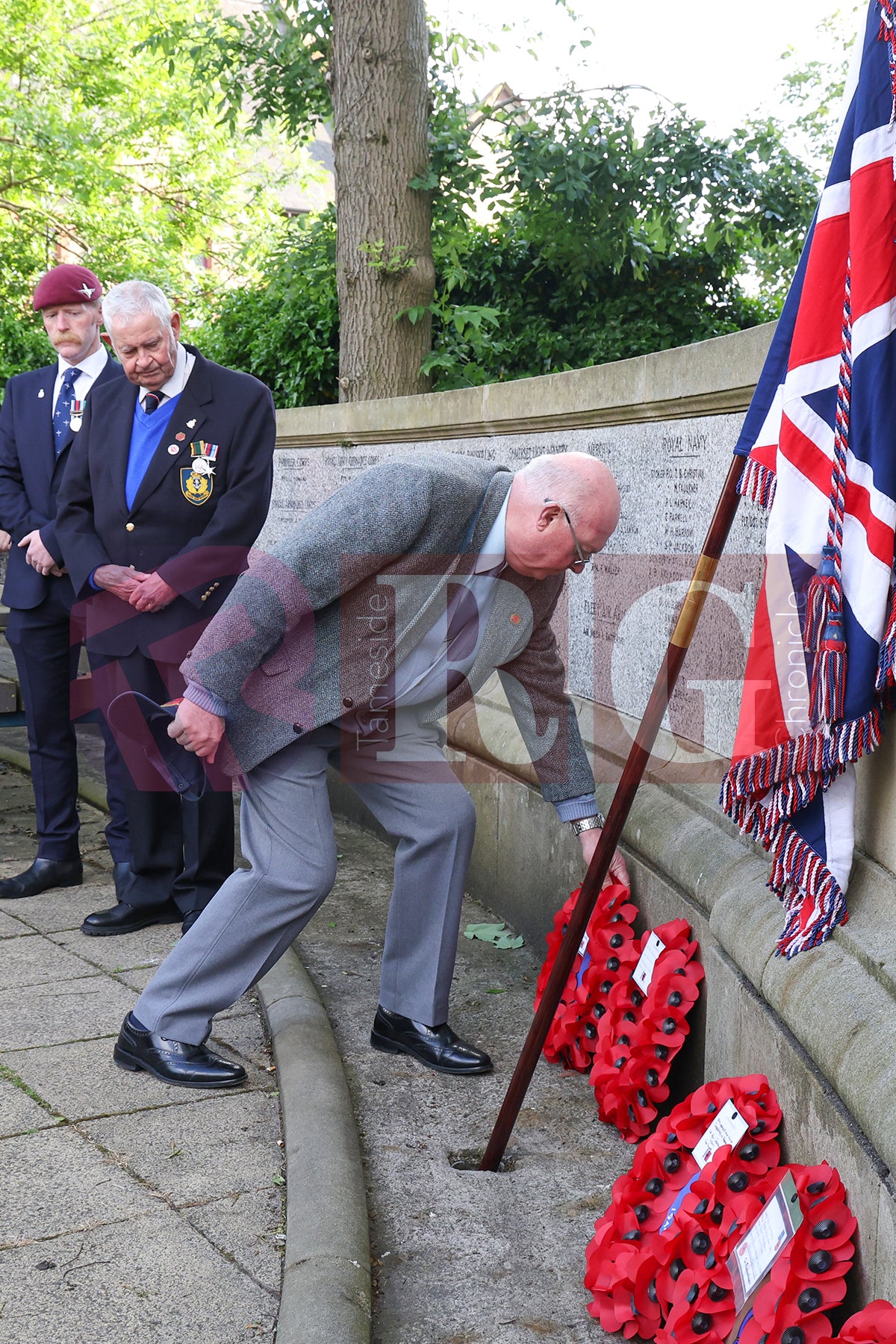 D-DAY 80 COMMEMORATION SERVICE STALYBRIDGE 2024 (100).jpg