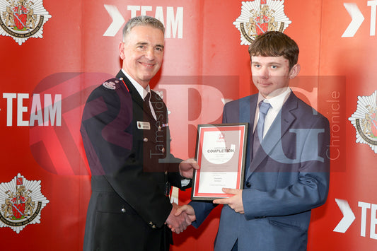 KINGS TRUST YOUTH AWARDS DUCKINFIELD TOWN (101).JPG