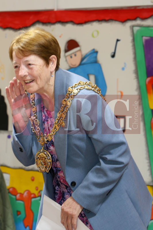 ARTS AWARDS  CORRIE PRIMARY DENTON (7).JPG