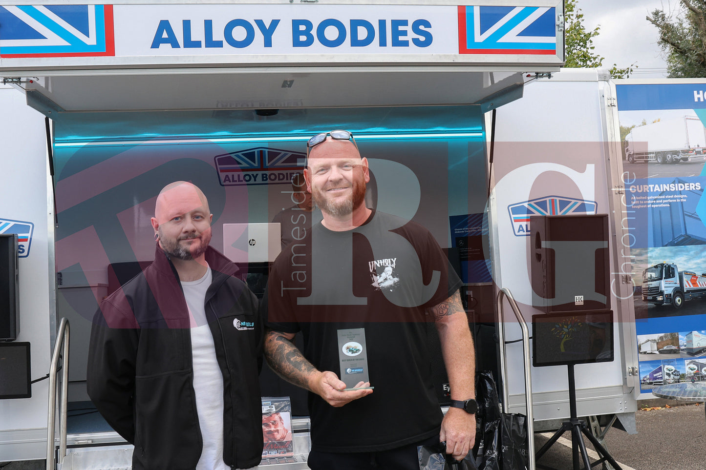 THE PETER 'RUSTY' KENNEDY MEMORIAL CAR SHOW (39).JPG