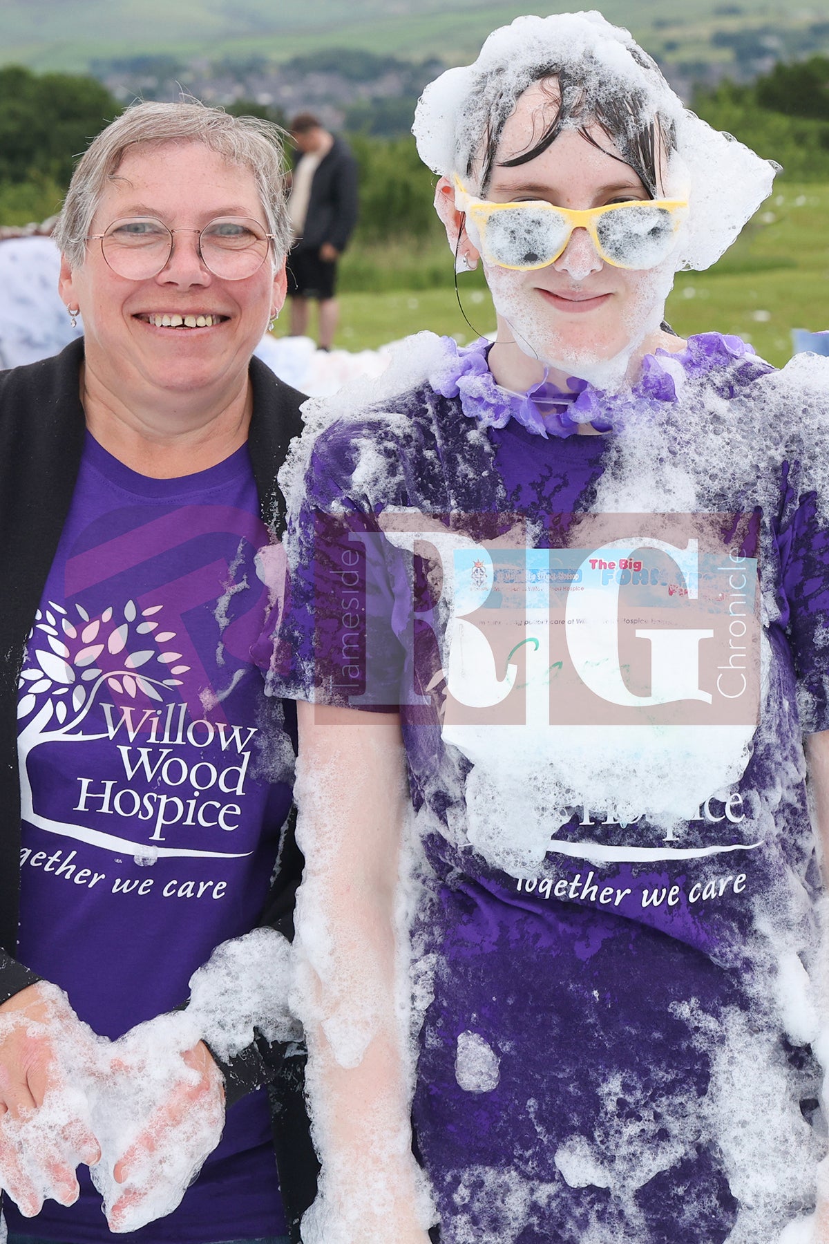 ST MARGARETS FOAM FEST GLOSSOP 2024 (18).JPG