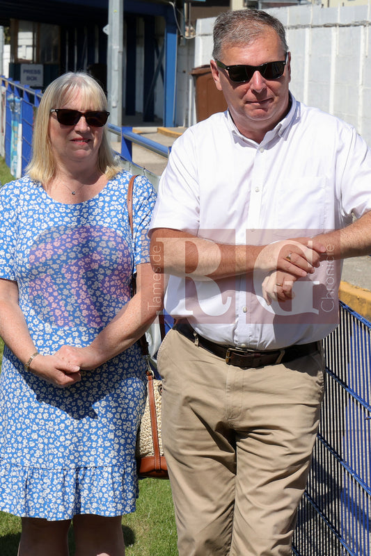 GLOSSOP NORTH END BLUE PLAQUE UNVEILED 2025 (15).JPG