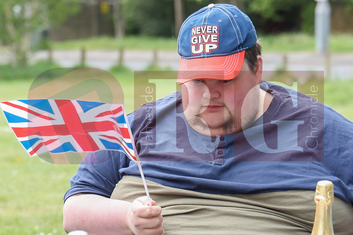 VE DAY THE COMMUNITY GARDEN DUKINFIELD (83).JPG