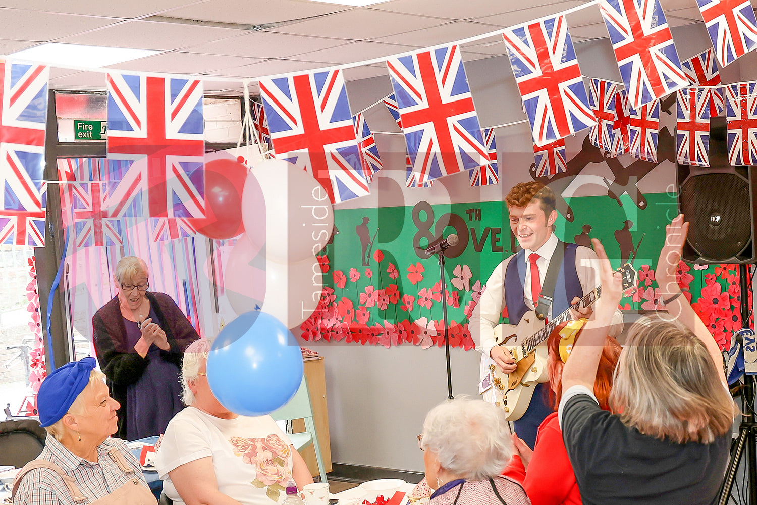 80th VE DAY GAMESLEY  (4).JPG