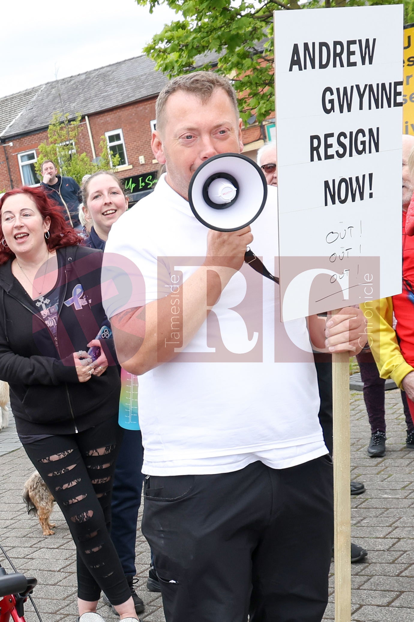 CALLING FOR MP TO GO DENTON 2025 (15).JPG