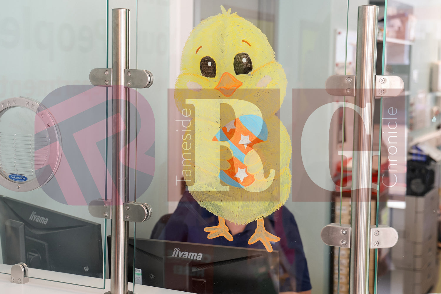 TAMESIDE HOSPITAL CHILDRENS WARD EASTER STAGECOACH (67).JPG
