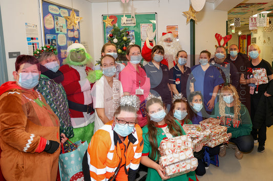 TAMESIDE HOSPITAL CHILDRENS WARD WITH SANTA 2025 (62).JPG
