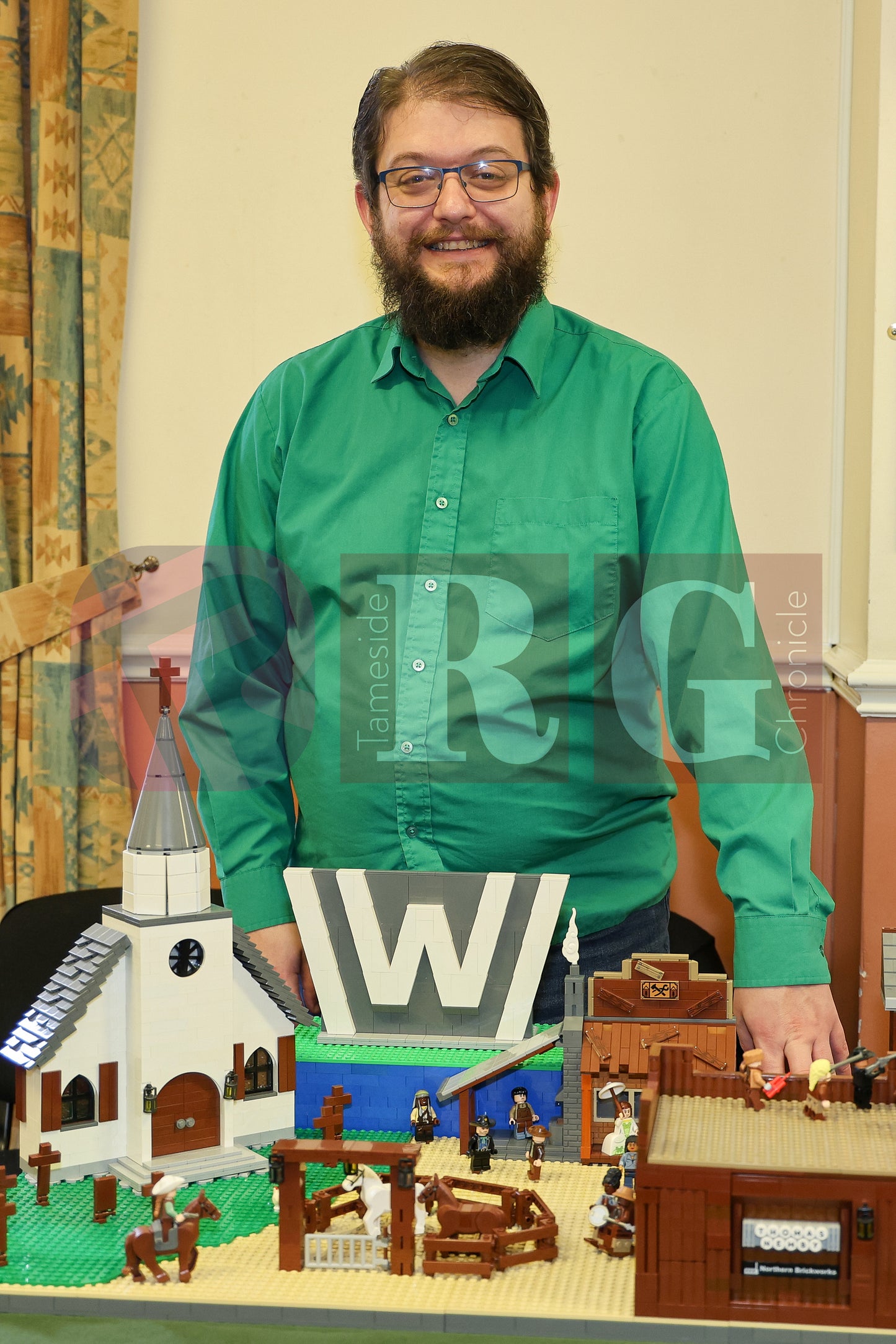GLOSSOP ROTARY LEGO EXHIBITION (14).JPG