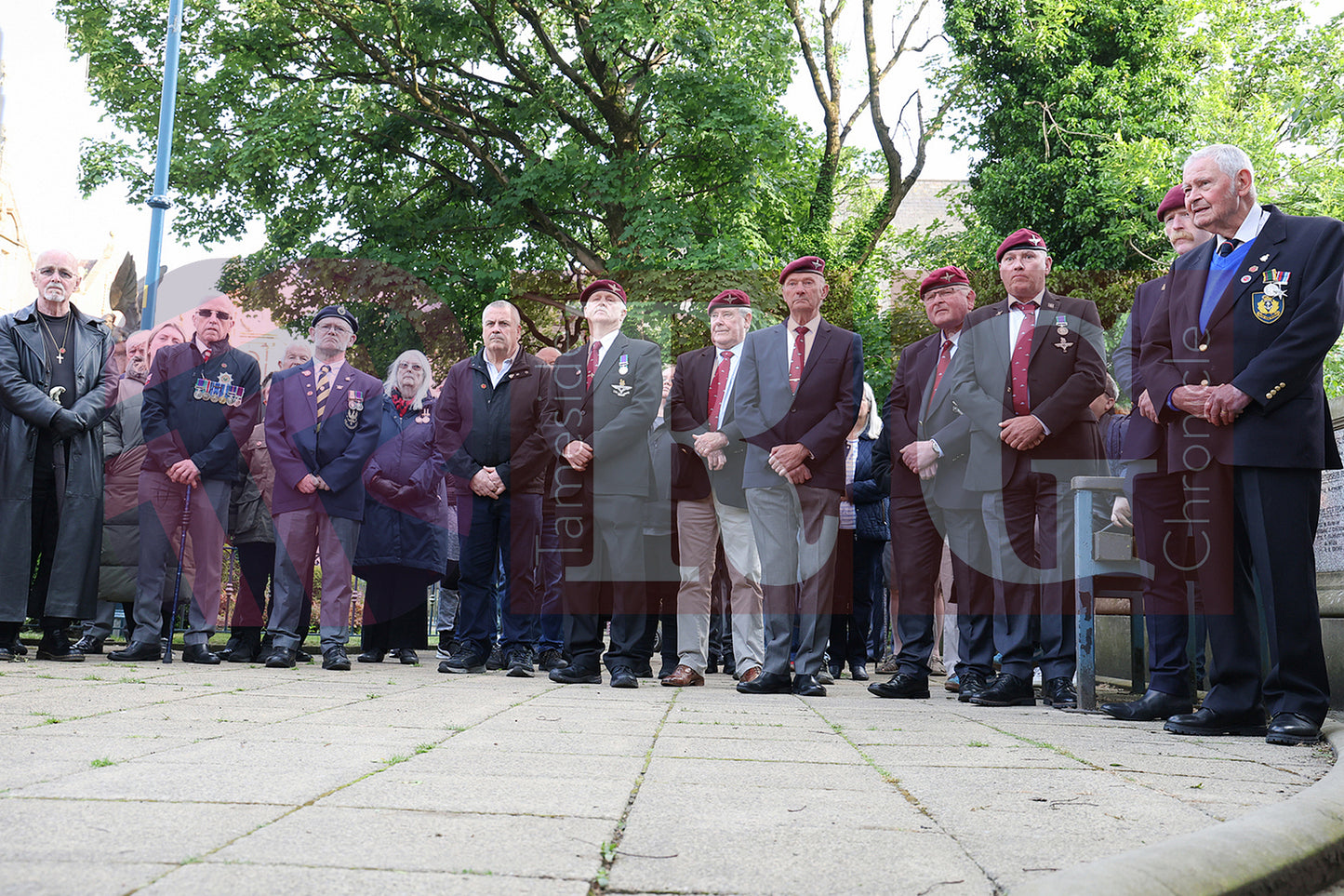 D-DAY 80 COMMEMORATION SERVICE STALYBRIDGE 2024 (79).JPG