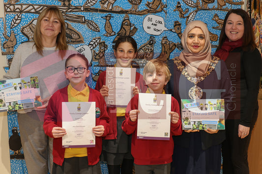 GORSE HALL PRIMARY ARTS AWARD 2026 (11).JPG