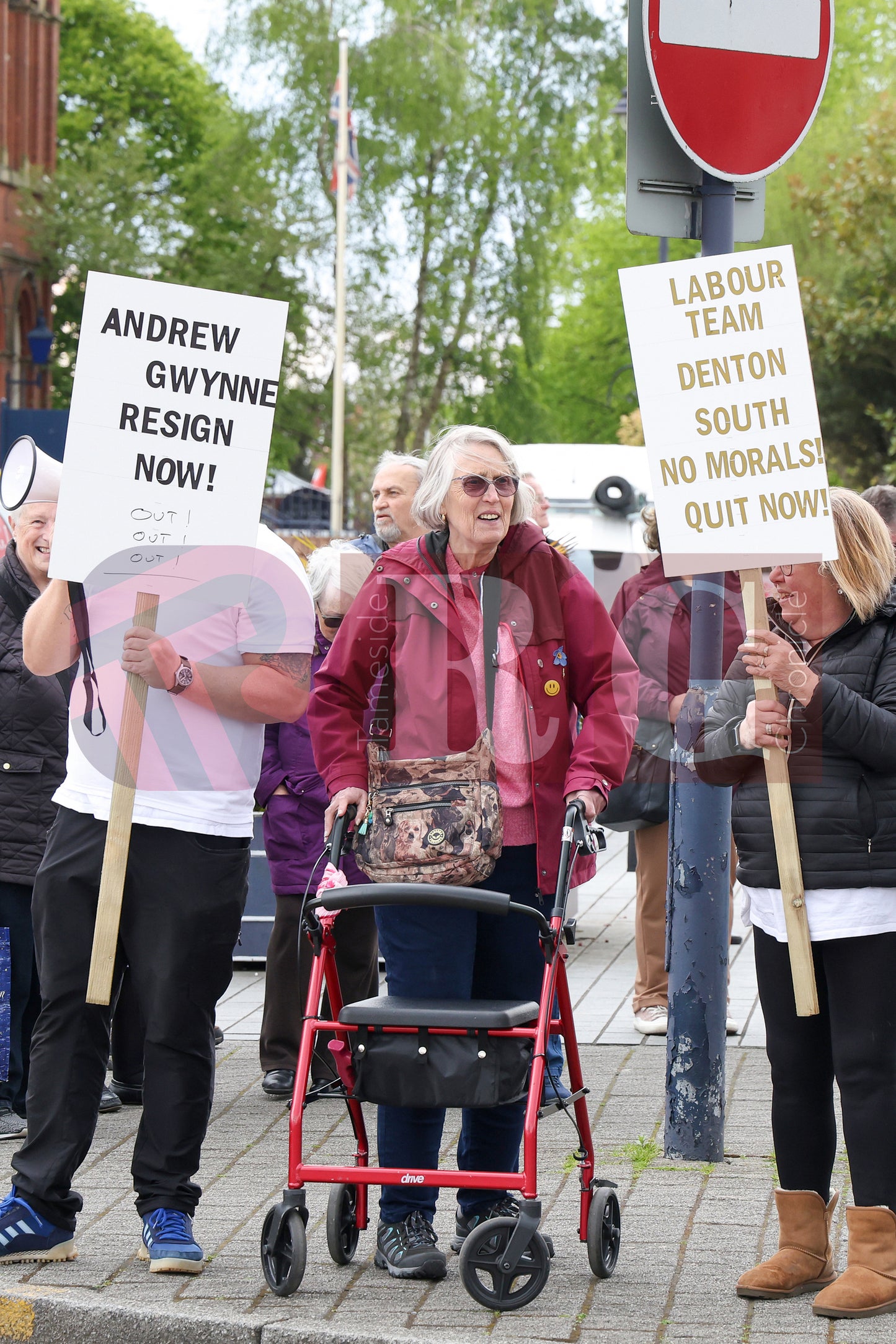 CALLING FOR MP TO GO DENTON 2025 (35).JPG