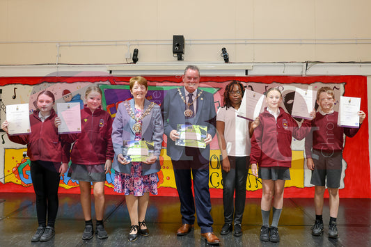 ARTS AWARDS  CORRIE PRIMARY DENTON (22).JPG