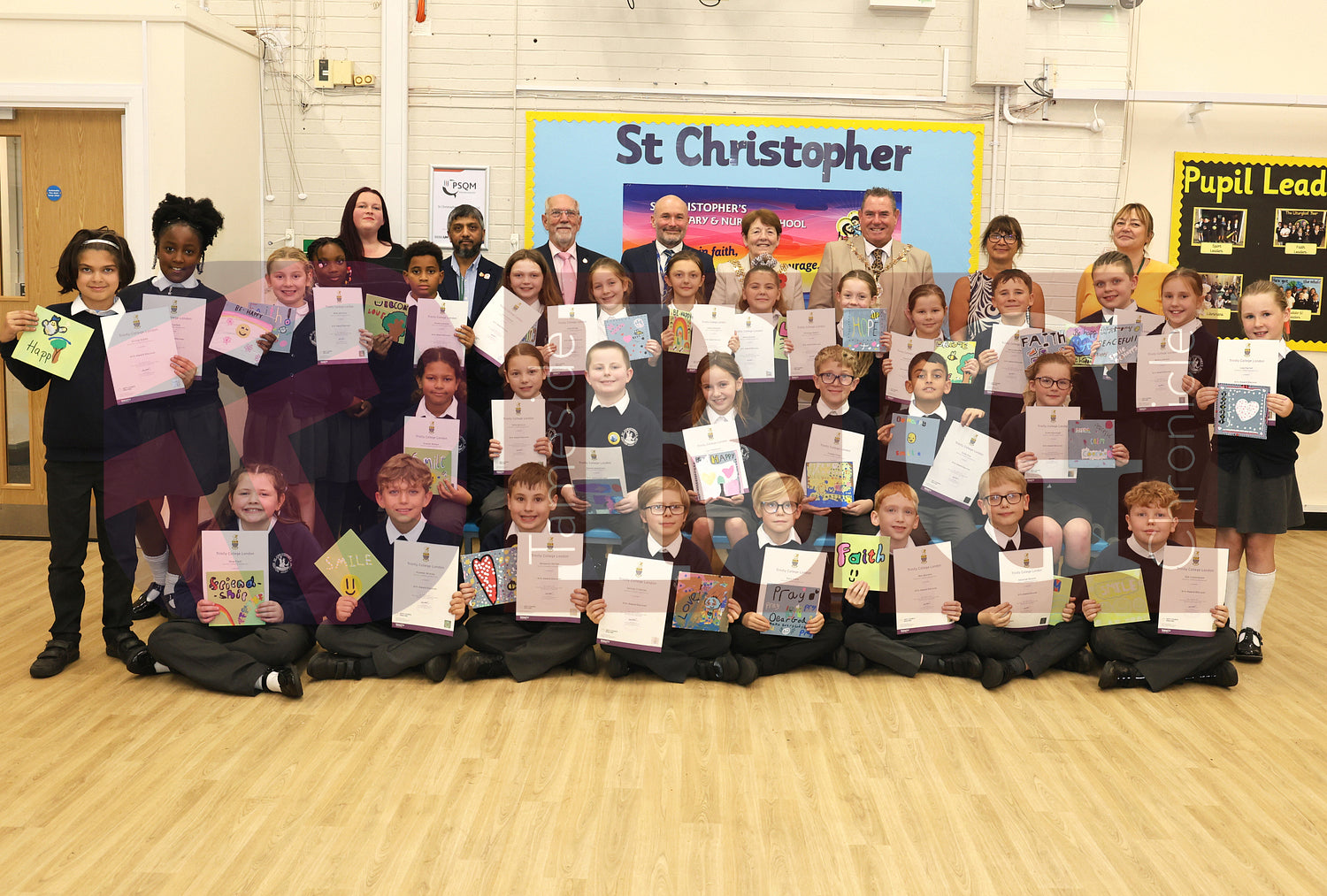 ARTS AWARD ST. CHRISTOPHER'S PRIMARY SCHOOL (2).JPG
