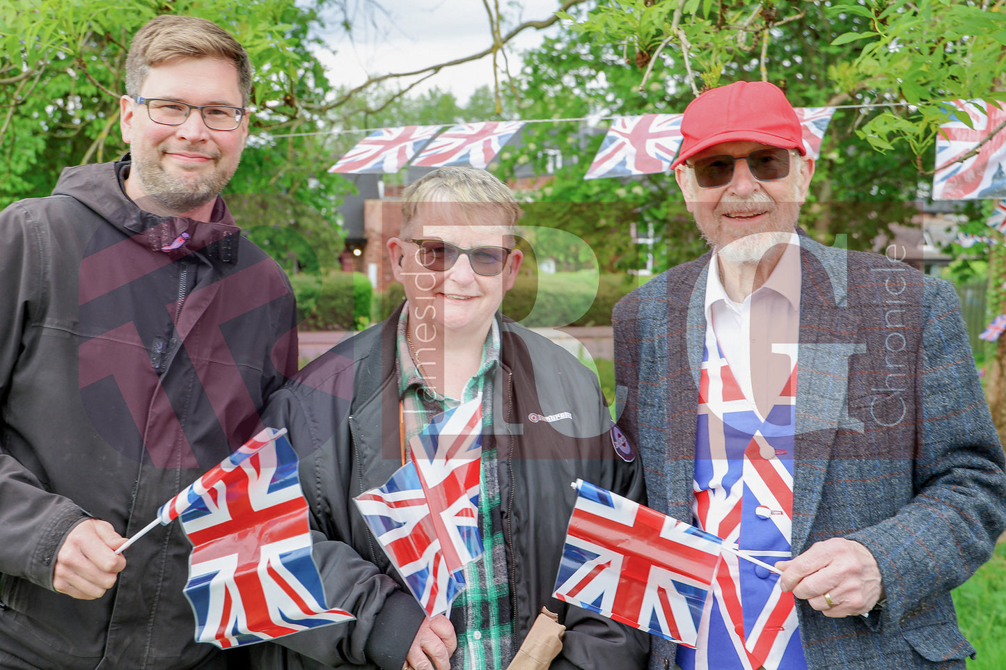 VE DAY THE COMMUNITY GARDEN DUKINFIELD (12).JPG