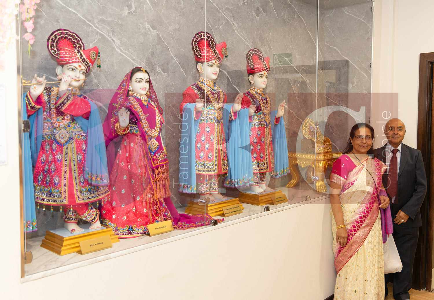 BAPS TEMPLE DIWALI CELEBRATIONS 2024 (55).JPG