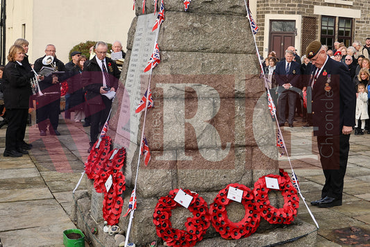 TINTWISTLE WAR MEMORIAL 2025 (63).JPG