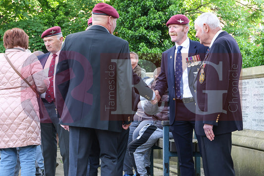 D-DAY 80 COMMEMORATION SERVICE STALYBRIDGE 2024 (87).JPG