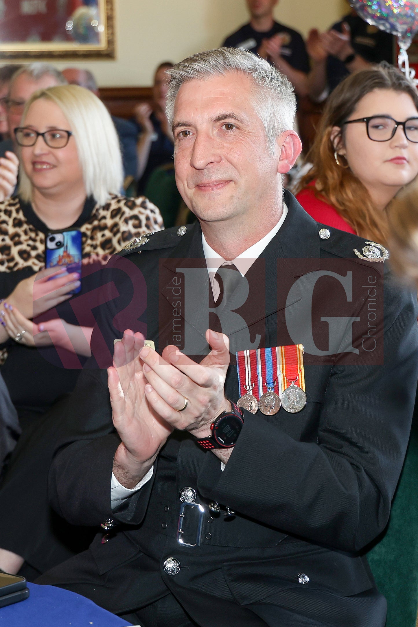 KINGS TRUST YOUTH AWARDS DUCKINFIELD TOWN (29).JPG