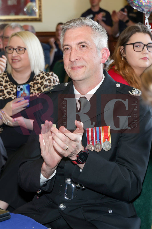 KINGS TRUST YOUTH AWARDS DUCKINFIELD TOWN (29).JPG