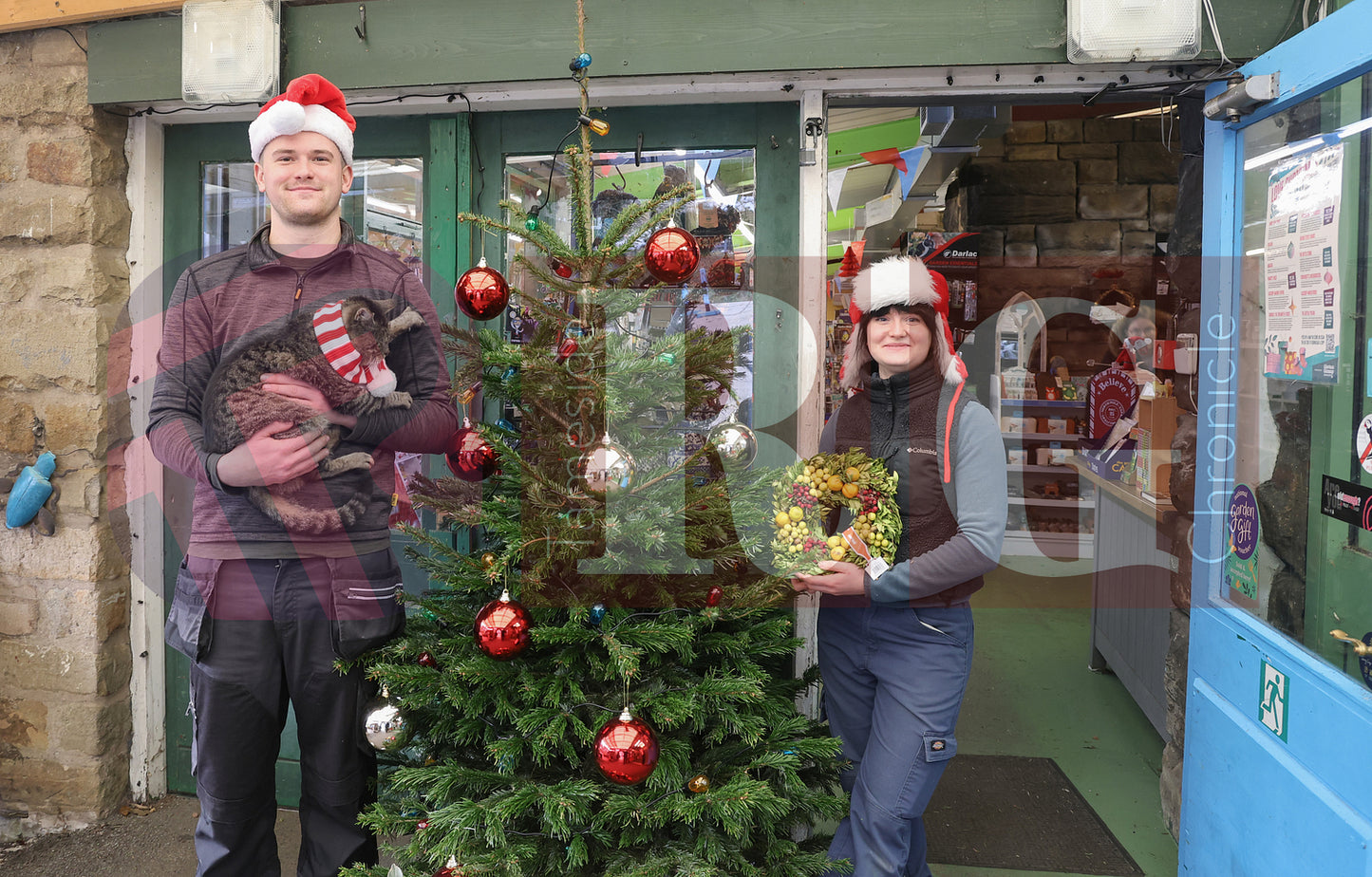 GLOSSOP SHOP XMAS WINDOWS 2024 (11).JPG