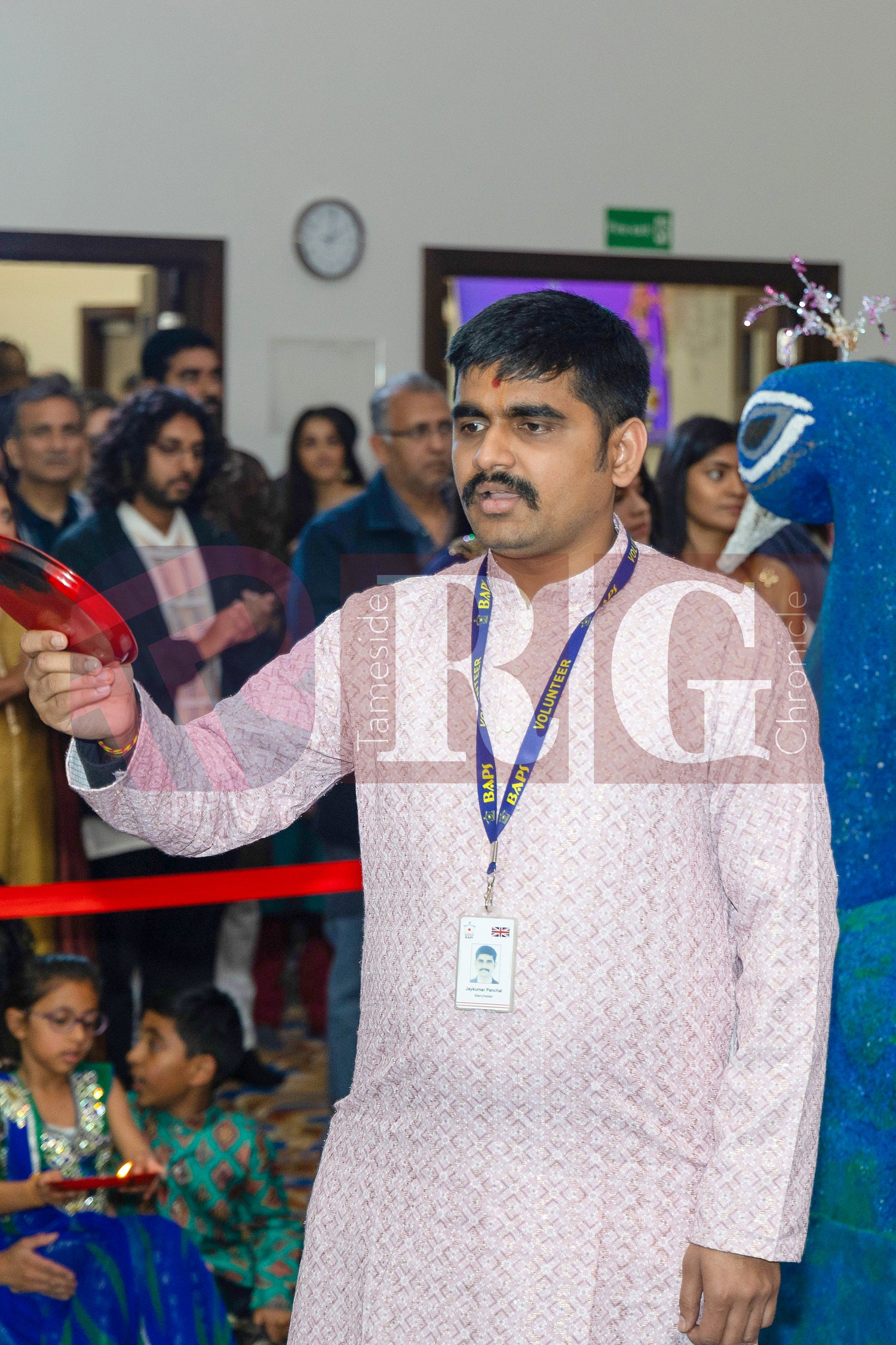 BAPS TEMPLE DIWALI CELEBRATIONS 2024 (6).JPG