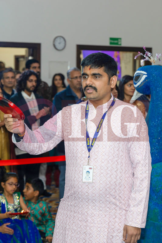 BAPS TEMPLE DIWALI CELEBRATIONS 2024 (6).JPG