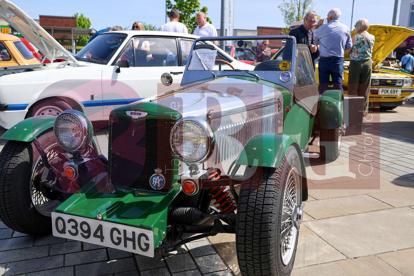 TAMESIDE CAR COLLECTIONS DENTON (38).JPG