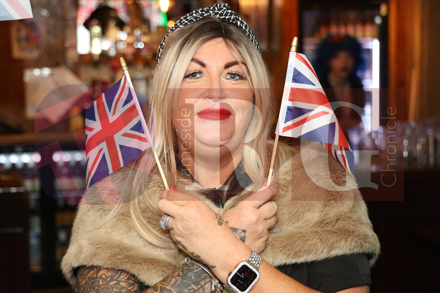 VE DAY OLD PEGS PUB DENTON (30).JPG