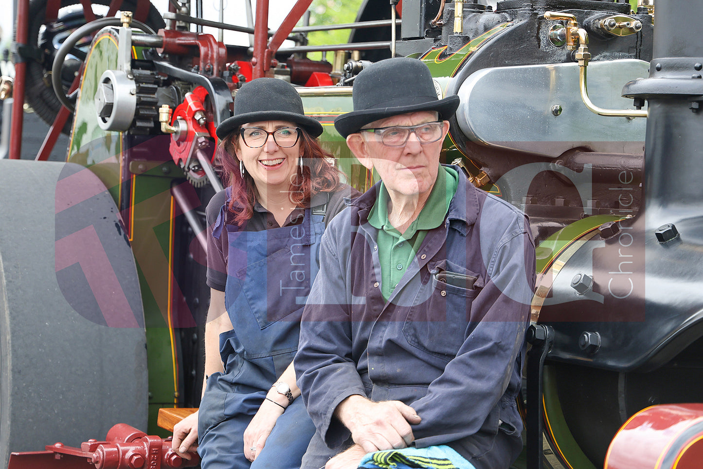 GLOSSOP HERITAGE WEEKEND SAT 1st JUNE 2024  (36).JPG