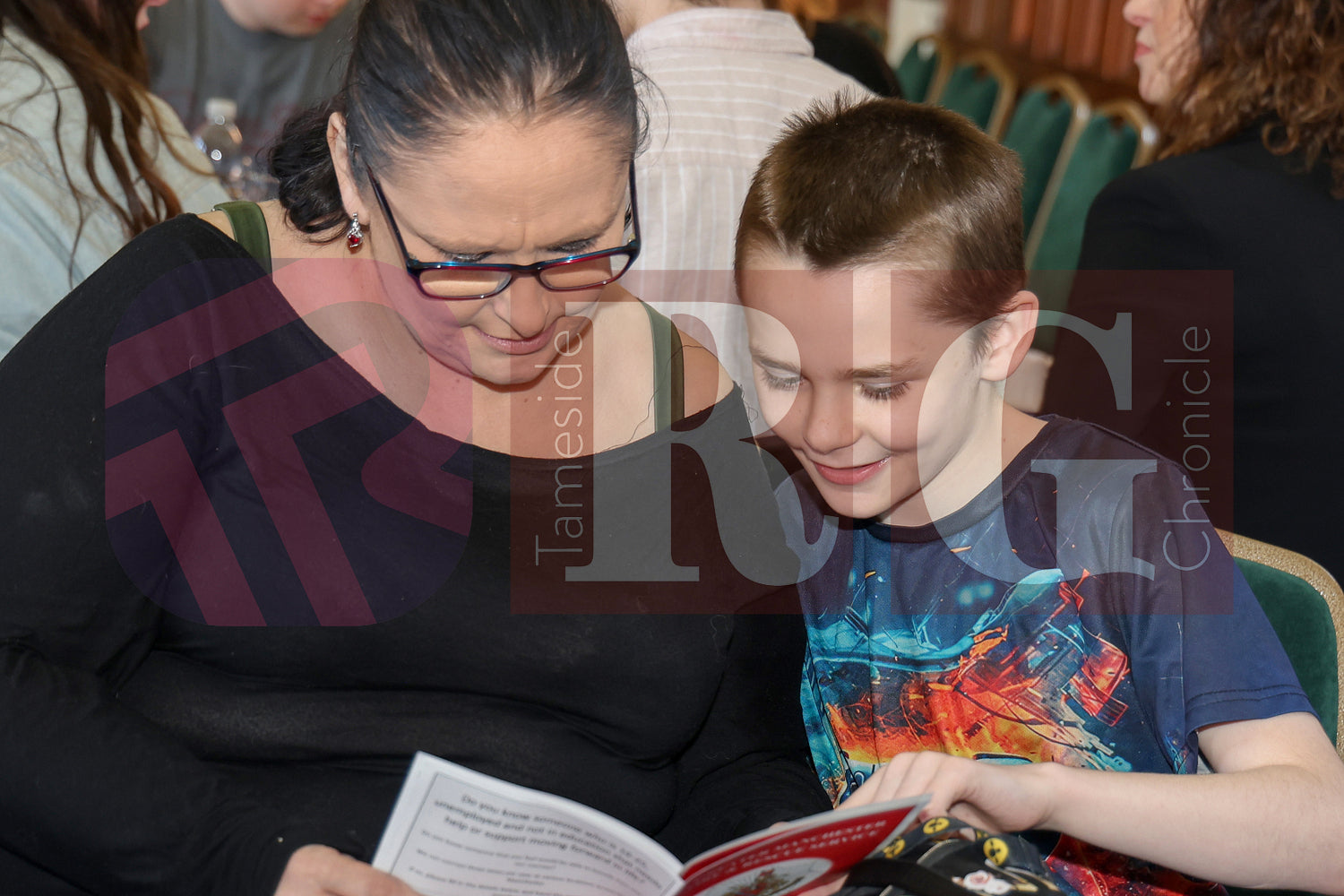 KINGS TRUST YOUTH AWARDS DUCKINFIELD TOWN (11).JPG