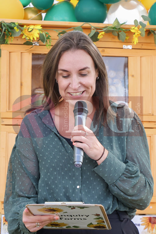 THE PANTRY OPENING SUNFLOWER DAY NURSERY (19).JPG