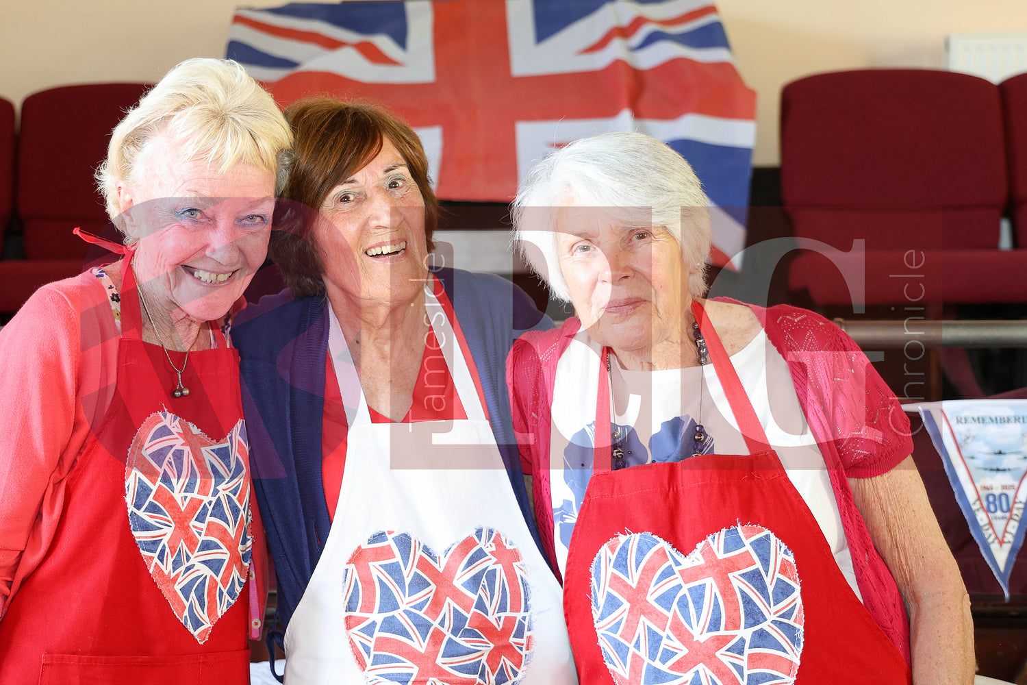 VE DAY PADFIELD CHURCH 2025 (46).JPG