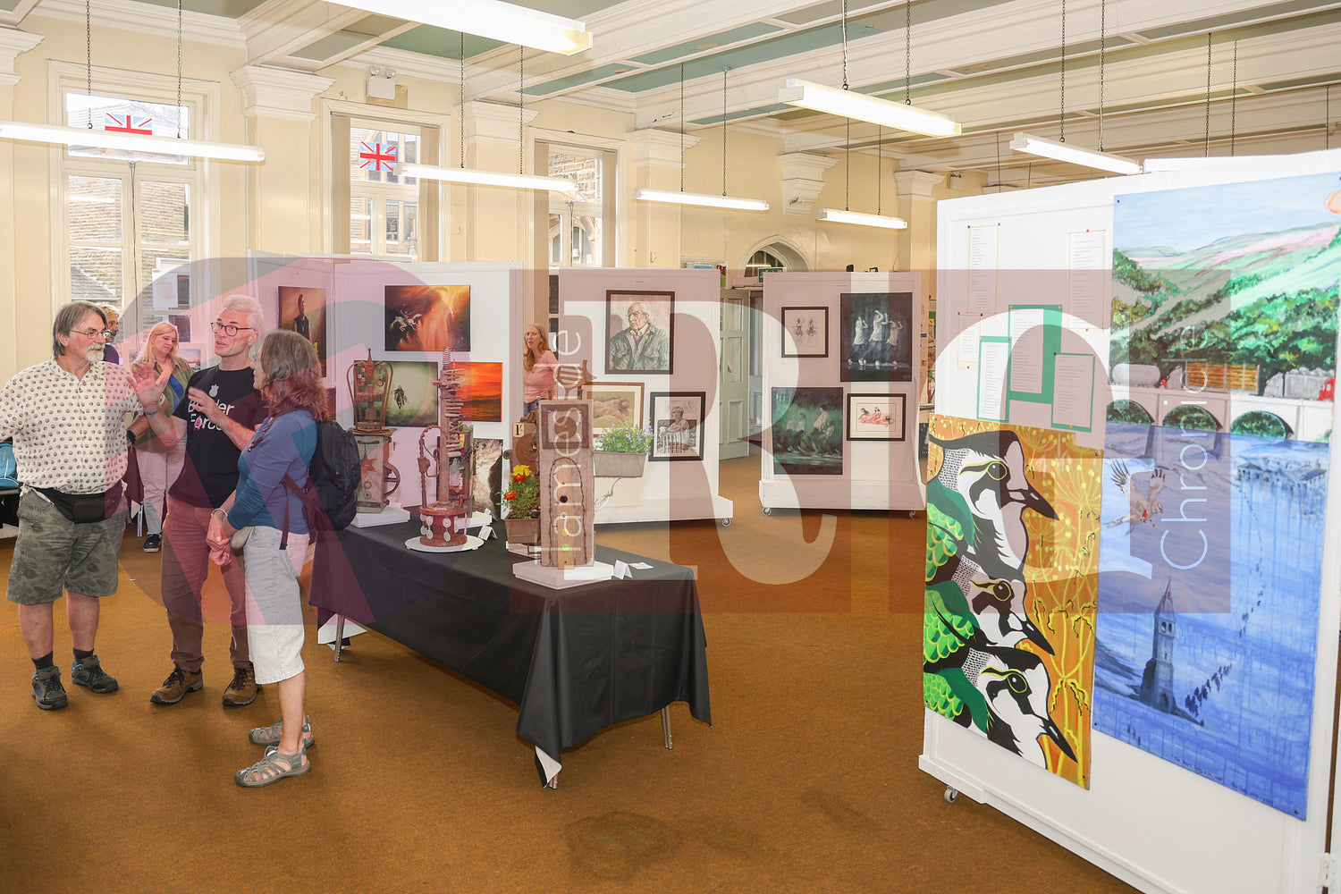 ART EXHIBITION VICTORIA HALL GLOSSOP 2025 (25).JPG